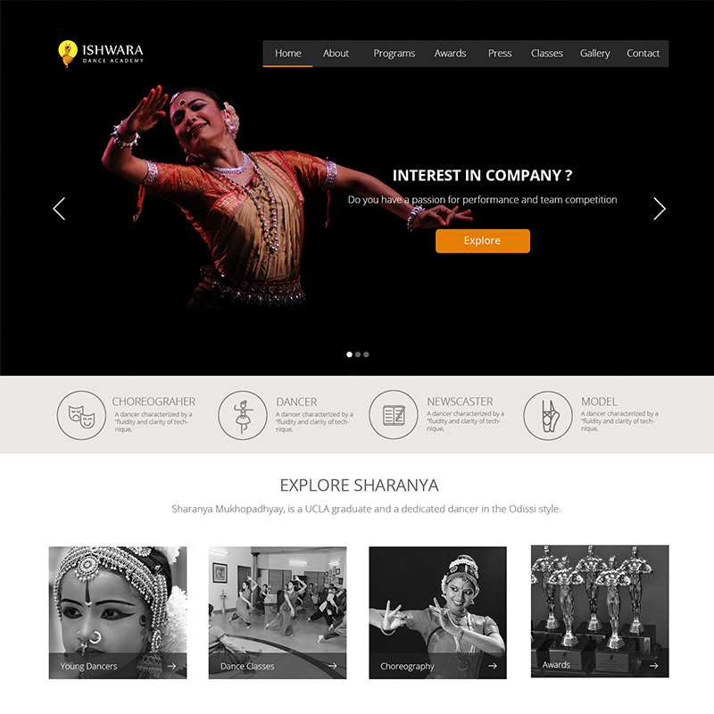 Classical Dance